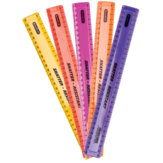 Edo/Marlin Rulers 30cm 